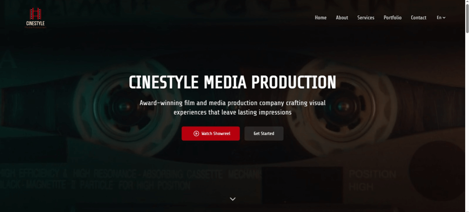 Cinestyle