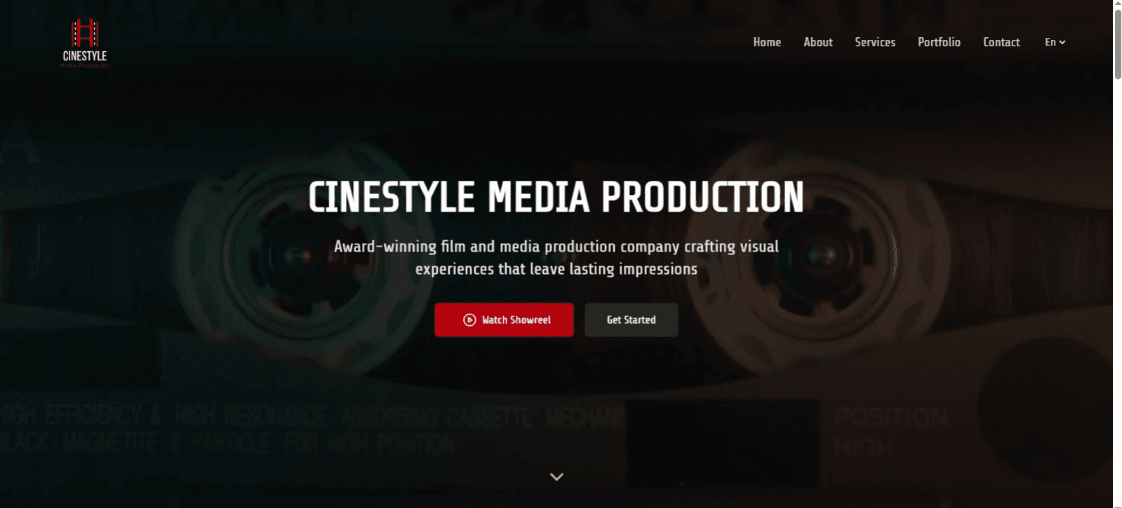 Cinestyle